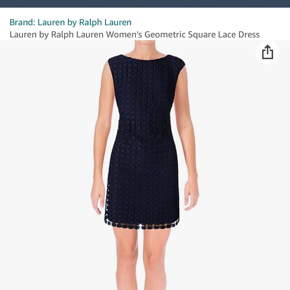 Ralph Lauren dress